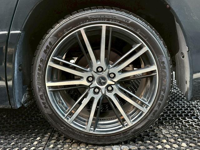 ヴェルファイア 2.4Z プラチナセレクションII タイプゴールド 禁煙車 フリップダウンモニター 両側パワースライドドア デジタルインナーミラー 社外19インチアルミ パワーバックドア 黒革調シートカバー メーカーマルチナビ クリアランスソナー ウッドコンビハンドル(30枚目)