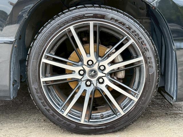 ヴェルファイア 2.4Z プラチナセレクションII タイプゴールド 禁煙車 フリップダウンモニター 両側パワースライドドア デジタルインナーミラー 社外19インチアルミ パワーバックドア 黒革調シートカバー メーカーマルチナビ クリアランスソナー ウッドコンビハンドル(31枚目)