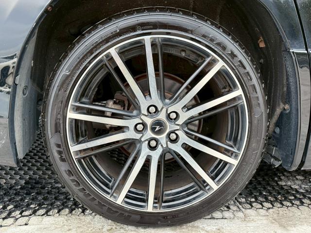 ヴェルファイア 2.4Z プラチナセレクションII タイプゴールド 禁煙車 フリップダウンモニター 両側パワースライドドア デジタルインナーミラー 社外19インチアルミ パワーバックドア 黒革調シートカバー メーカーマルチナビ クリアランスソナー ウッドコンビハンドル(32枚目)