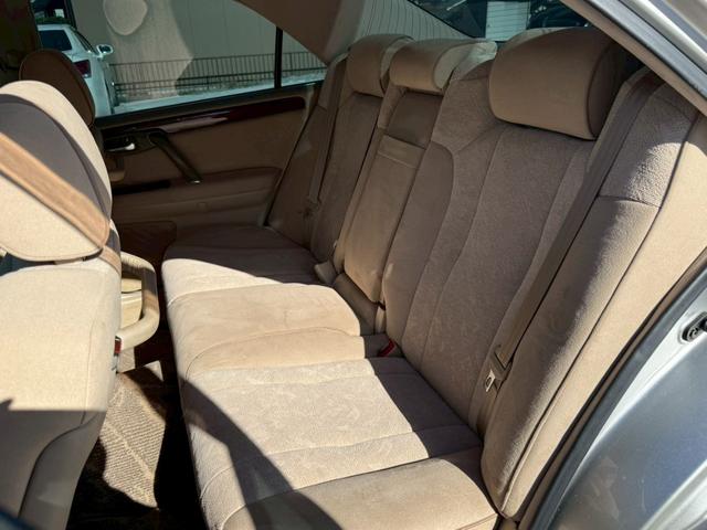 クラウン アスリートＶ　後期モデル　１ＪＺターボ　禁煙車　車高調　ベルサス２０インチアルミ　ウッドコンビステアリング　ＨＩＤヘッドライト　メーカー純正ナビ　フォグランプ　メッシュグリル　キーレスエントリー　助手席パワーシート（78枚目）