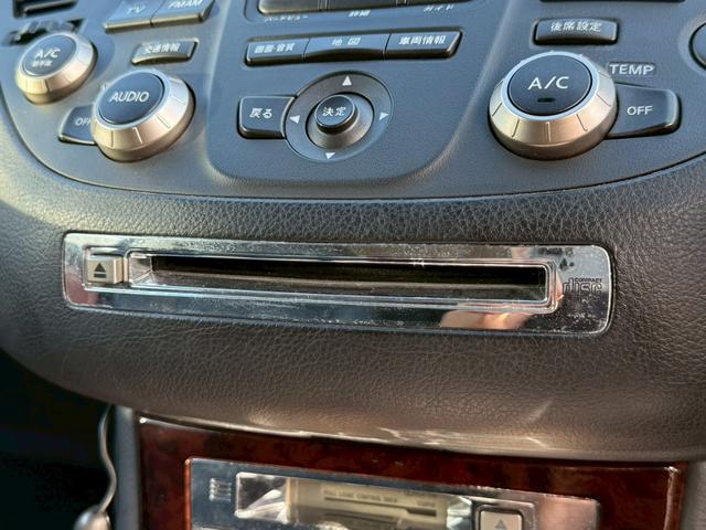 シーマ ３００Ｇ　禁煙車　ｍａｇｉｃ車高調　ＡＭＥアミスタッド１９インチアルミ　黒革シート　トリムブラウンレザー　バルカンヘッドライト　ルーフカーボンラッピング　後期テール　助手席パワーシート　ローダウン　車高調（55枚目）