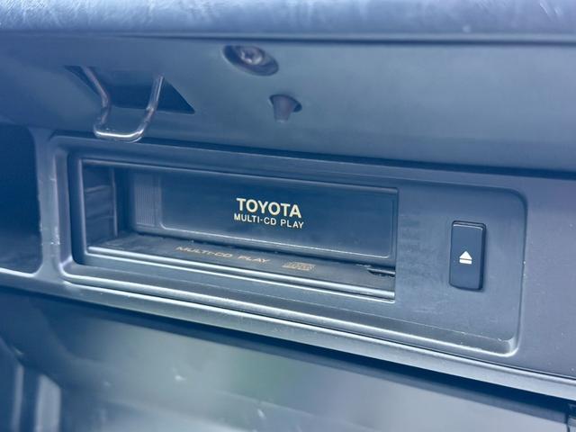 アリスト S300 生誕10周年記念特別仕様車 禁煙車 サンルーフ 黒革シート ウッドコンビハンドル RSR車高調 社外19インチアルミ パワーシート シートヒーター アリーナホーン クルーズコントロール パドルシフト JBLサウンド ETC(39枚目)