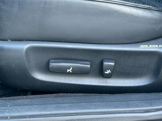 アリスト S300 生誕10周年記念特別仕様車 禁煙車 サンルーフ 黒革シート ウッドコンビハンドル RSR車高調 社外19インチアルミ パワーシート シートヒーター アリーナホーン クルーズコントロール パドルシフト JBLサウンド ETC(44枚目)