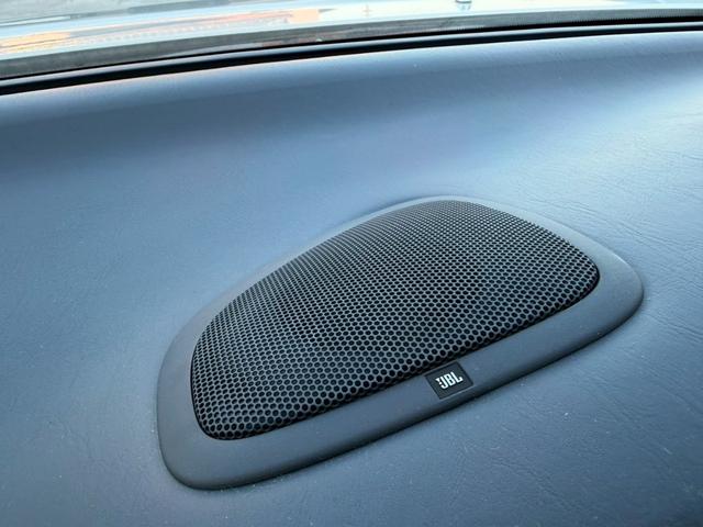 アリスト S300 生誕10周年記念特別仕様車 禁煙車 サンルーフ 黒革シート ウッドコンビハンドル RSR車高調 社外19インチアルミ パワーシート シートヒーター アリーナホーン クルーズコントロール パドルシフト JBLサウンド ETC(61枚目)