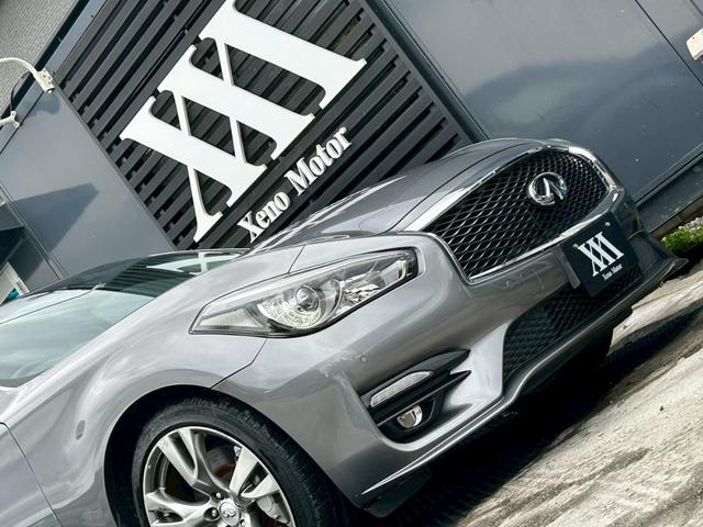 フーガ ３７０ＧＴ　タイプＳ　後期モデル　サンルーフ　ＢＯＳＥサウンド　純正２０インチアルミ　レーダークルーズコントロール　アラウンドビューモニター　パワーシート　シートメモリー　黒革ハーフレザーシート　クリアランスソナー　ＥＴＣ（47枚目）