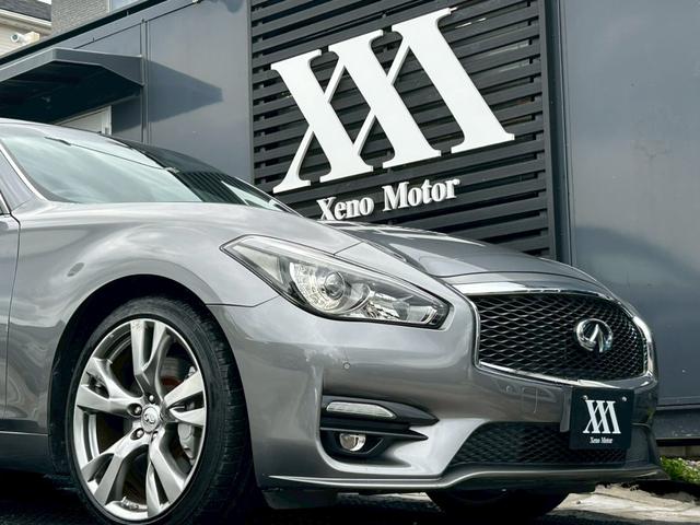 フーガ ３７０ＧＴ　タイプＳ　後期モデル　サンルーフ　ＢＯＳＥサウンド　純正２０インチアルミ　レーダークルーズコントロール　アラウンドビューモニター　パワーシート　シートメモリー　黒革ハーフレザーシート　クリアランスソナー　ＥＴＣ（52枚目）