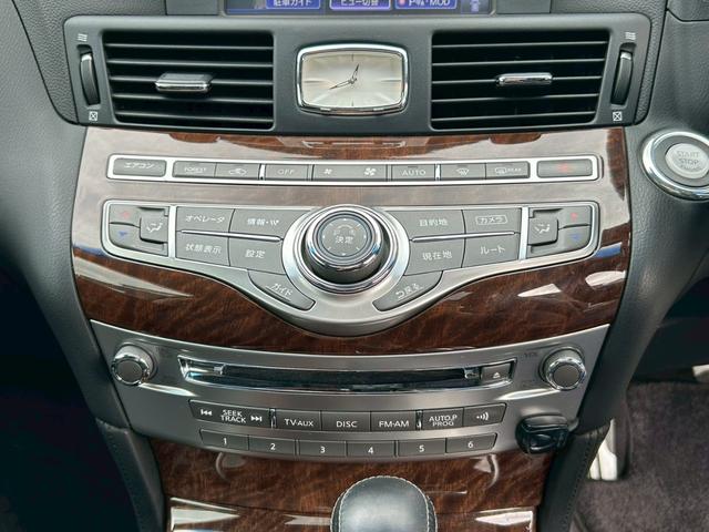 フーガ ３７０ＧＴ　タイプＳ　後期モデル　サンルーフ　ＢＯＳＥサウンド　純正２０インチアルミ　レーダークルーズコントロール　アラウンドビューモニター　パワーシート　シートメモリー　黒革ハーフレザーシート　クリアランスソナー　ＥＴＣ（58枚目）