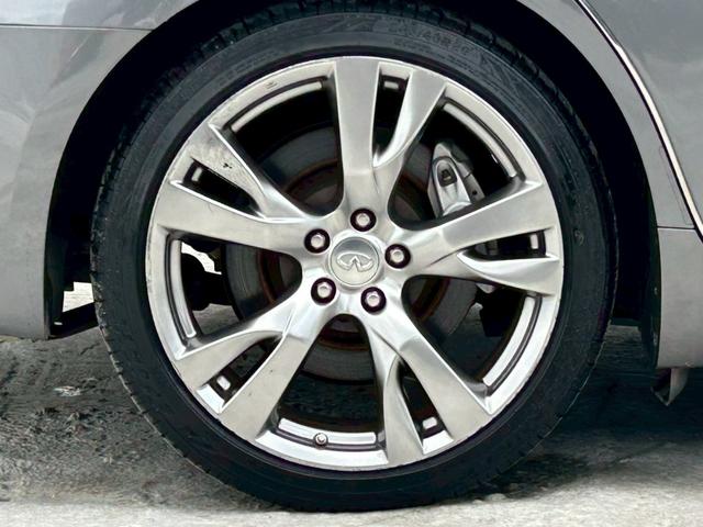 フーガ ３７０ＧＴ　タイプＳ　後期モデル　サンルーフ　ＢＯＳＥサウンド　純正２０インチアルミ　レーダークルーズコントロール　アラウンドビューモニター　パワーシート　シートメモリー　黒革ハーフレザーシート　クリアランスソナー　ＥＴＣ（74枚目）