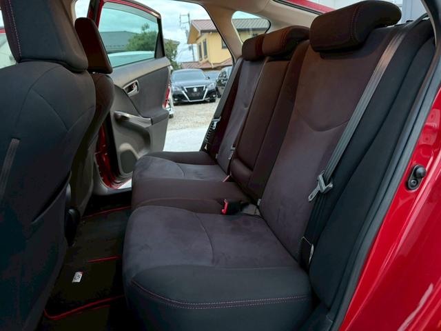 プリウス Sツーリングセレクション・G’s 禁煙車 フルノーマル ディーラー純正ナビ フルセグTV Bluetooth バックモニター スマートキー プッシュスタート 純正18インチアルミ 専用サスペンション 専用バンパー ETC バックカメラ(37枚目)