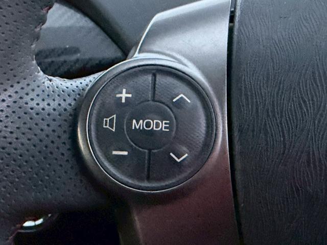 プリウス Sツーリングセレクション・G’s 禁煙車 フルノーマル ディーラー純正ナビ フルセグTV Bluetooth バックモニター スマートキー プッシュスタート 純正18インチアルミ 専用サスペンション 専用バンパー ETC バックカメラ(38枚目)