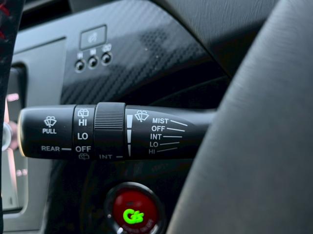 プリウス Sツーリングセレクション・G’s 禁煙車 フルノーマル ディーラー純正ナビ フルセグTV Bluetooth バックモニター スマートキー プッシュスタート 純正18インチアルミ 専用サスペンション 専用バンパー ETC バックカメラ(43枚目)