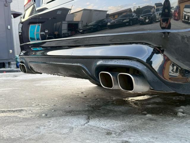 クラウンハイブリッド アスリートS ブラックスタイル 禁煙車 サンルーフ TRDエアロF モデリスタ4本出しマフラー 純正18インチスパッタリングアルミ メーカー純正ナビ フルセグTV シートヒーター バックモニター Bluetooth パワーシート(15枚目)