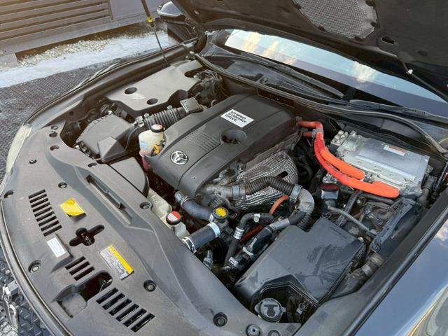 クラウンハイブリッド アスリートS ブラックスタイル 禁煙車 サンルーフ TRDエアロF モデリスタ4本出しマフラー 純正18インチスパッタリングアルミ メーカー純正ナビ フルセグTV シートヒーター バックモニター Bluetooth パワーシート(20枚目)