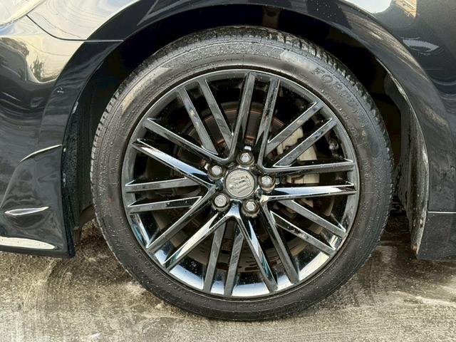 クラウンハイブリッド アスリートS ブラックスタイル 禁煙車 サンルーフ TRDエアロF モデリスタ4本出しマフラー 純正18インチスパッタリングアルミ メーカー純正ナビ フルセグTV シートヒーター バックモニター Bluetooth パワーシート(33枚目)