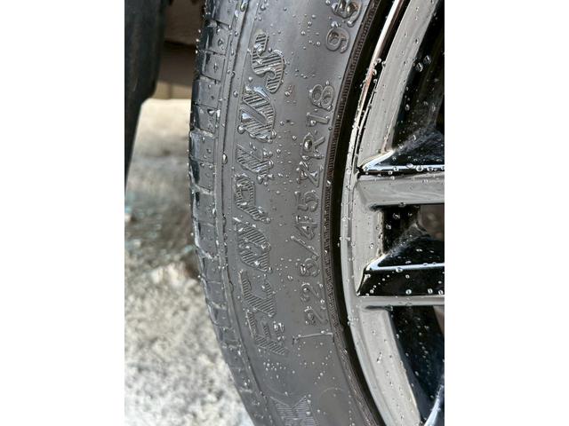 クラウンハイブリッド アスリートS ブラックスタイル 禁煙車 サンルーフ TRDエアロF モデリスタ4本出しマフラー 純正18インチスパッタリングアルミ メーカー純正ナビ フルセグTV シートヒーター バックモニター Bluetooth パワーシート(35枚目)