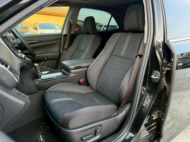 クラウンハイブリッド アスリートS ブラックスタイル 禁煙車 サンルーフ TRDエアロF モデリスタ4本出しマフラー 純正18インチスパッタリングアルミ メーカー純正ナビ フルセグTV シートヒーター バックモニター Bluetooth パワーシート(41枚目)