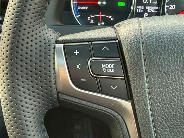 クラウンハイブリッド アスリートS ブラックスタイル 禁煙車 サンルーフ TRDエアロF モデリスタ4本出しマフラー 純正18インチスパッタリングアルミ メーカー純正ナビ フルセグTV シートヒーター バックモニター Bluetooth パワーシート(46枚目)