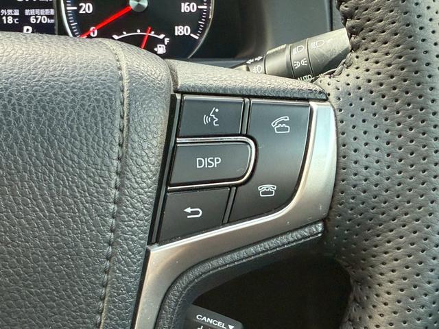 クラウンハイブリッド アスリートS ブラックスタイル 禁煙車 サンルーフ TRDエアロF モデリスタ4本出しマフラー 純正18インチスパッタリングアルミ メーカー純正ナビ フルセグTV シートヒーター バックモニター Bluetooth パワーシート(50枚目)