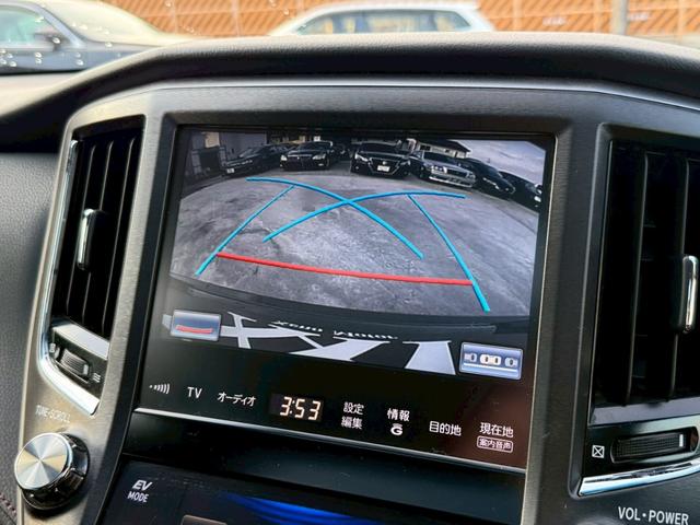 クラウンハイブリッド アスリートS ブラックスタイル 禁煙車 サンルーフ TRDエアロF モデリスタ4本出しマフラー 純正18インチスパッタリングアルミ メーカー純正ナビ フルセグTV シートヒーター バックモニター Bluetooth パワーシート(80枚目)