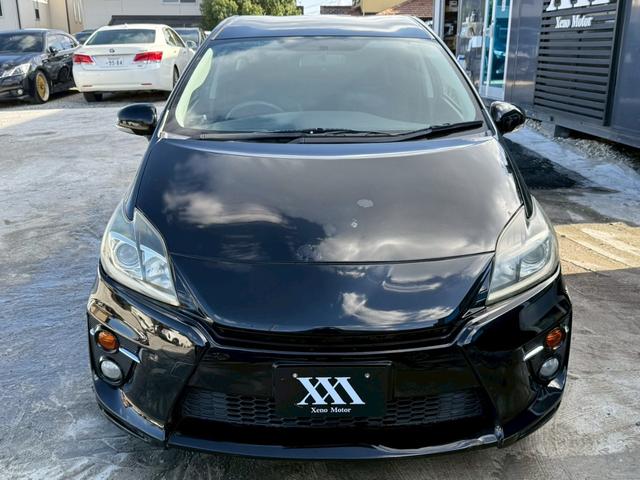 プリウス Ｓツーリングセレクション・Ｇ’ｓ　黒革調シートカバー　純正１８インチアルミ　ディーラー純正ナビ　フルセグＴＶ　バックモニター　Ｂｌｕｅｔｏｏｔｈ　スマートキー　プッシュスタート　スポーツモード　オートエアコン　オートライト　ＥＴＣ（67枚目）