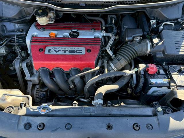 オデッセイ アブソルート　サンルーフ　ＲＳＲ車高調　社外テール　マフラーエンド　アラウンドビューモニター　パワーシート　クルーズコントロール　黒革ハーフレザーシート　パドルシフト　スマートキー　純正１８インチアルミ　ＥＴＣ（20枚目）