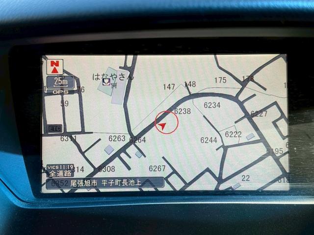 オデッセイ アブソルート　サンルーフ　ＲＳＲ車高調　社外テール　マフラーエンド　アラウンドビューモニター　パワーシート　クルーズコントロール　黒革ハーフレザーシート　パドルシフト　スマートキー　純正１８インチアルミ　ＥＴＣ（44枚目）