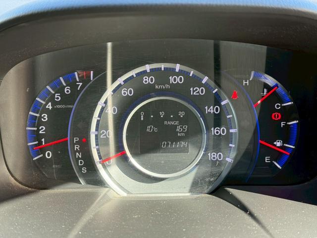 オデッセイ アブソルート　サンルーフ　ＲＳＲ車高調　社外テール　マフラーエンド　アラウンドビューモニター　パワーシート　クルーズコントロール　黒革ハーフレザーシート　パドルシフト　スマートキー　純正１８インチアルミ　ＥＴＣ（50枚目）