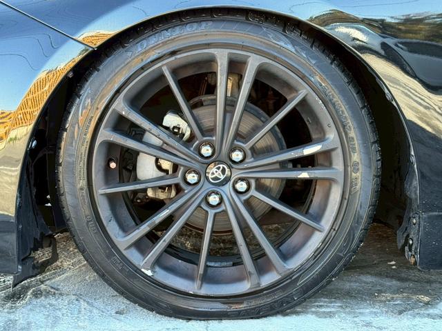 プリウス S 禁煙車 ブリッツ車高調 社外17インチアルミ ヘッドライトインナーブラック 後期テールブラックアウト エアコンパネルLED打ち込み ディーラー純正ナビ バックモニターフルセグTV スマートキー ETC(30枚目)