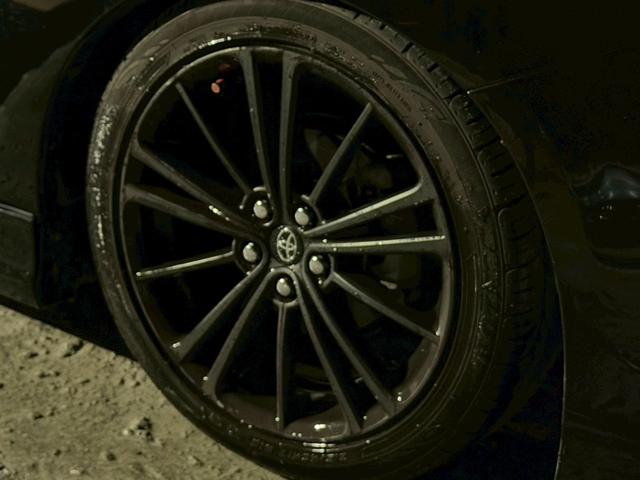 プリウス S 禁煙車 ブリッツ車高調 社外17インチアルミ ヘッドライトインナーブラック 後期テールブラックアウト エアコンパネルLED打ち込み ディーラー純正ナビ バックモニターフルセグTV スマートキー ETC(50枚目)