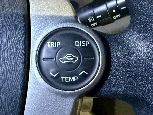 プリウス S 禁煙車 ブリッツ車高調 社外17インチアルミ ヘッドライトインナーブラック 後期テールブラックアウト エアコンパネルLED打ち込み ディーラー純正ナビ バックモニターフルセグTV スマートキー ETC(58枚目)