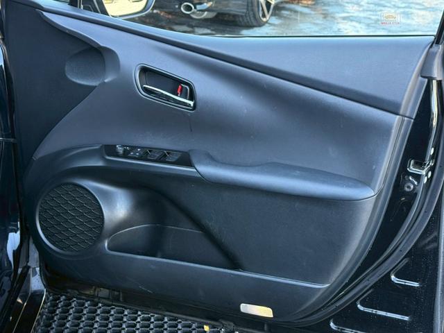 プリウス Ａプレミアム　ツーリングセレクション　１１．６インチデカナビ　ＪＢＬサウンドシステム　黒革シート　シートベンチレーション　アラウンドビューモニター　ヘッドアップディスプレイ　ブラインドスポットアシスト　レーダークルーズコントロール　ＥＴＣ（40枚目）