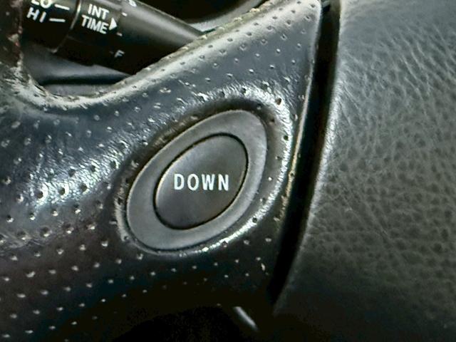 アリスト V300ベルテックスエディション 禁煙車 タイミングベルト交換済 サンルーフ 黒革シート フルエアロ HKS車高調 ブリッツマフラー クスコタワーバー ターボタイマー イカリングヘッド LEDテール 16インチメッキアルミ 純正ナビ(50枚目)