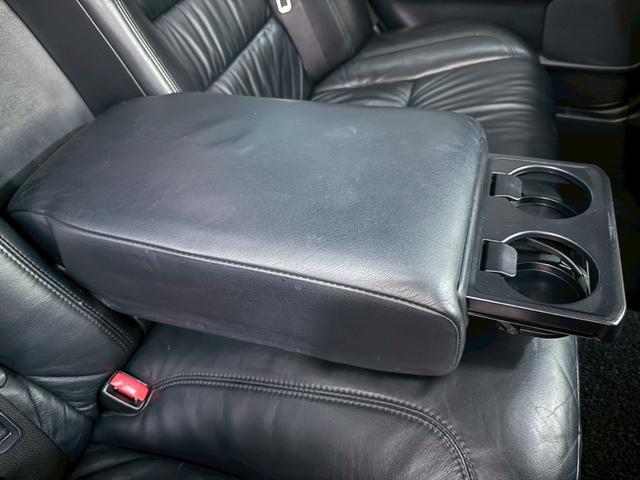 アリスト V300ベルテックスエディション 禁煙車 タイミングベルト交換済 サンルーフ 黒革シート フルエアロ HKS車高調 ブリッツマフラー クスコタワーバー ターボタイマー イカリングヘッド LEDテール 16インチメッキアルミ 純正ナビ(52枚目)