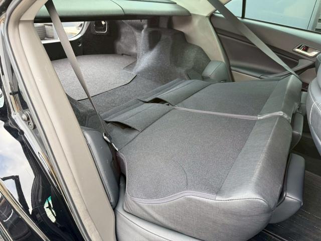 マークX 250G リラックスセレ・ブラックレザーリミテッド 禁煙車 黒革シート シートヒーター ウッドコンビハンドル パワーシート メーカー純正ナビ バックモニター フルセグTV Bluetooth スマートキー プッシュスタート ステアリングスイッチ ETC(41枚目)