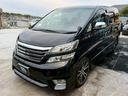 2.4Z プラチナセレクションII タイプゴールド 禁煙車 フリップダウンモニター 両側パワースライドドア デジタルインナーミラー 社外19インチアルミ パワーバックドア 黒革調シートカバー メーカーマルチナビ クリアランスソナー ウッドコンビハンドル(26枚目)