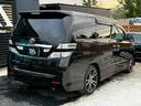 2.4Z プラチナセレクションII タイプゴールド 禁煙車 フリップダウンモニター 両側パワースライドドア デジタルインナーミラー 社外19インチアルミ パワーバックドア 黒革調シートカバー メーカーマルチナビ クリアランスソナー ウッドコンビハンドル(28枚目)