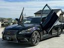 ＬＳ６００ｈＬ　エグゼクティブパッケージ　弊社デモカー　ＶＥＲＴＩＣＡＬ　ＤＯＯＯＲＳシザーズドア　社外鍛造２２インチアルミ　サンルーフ　サスコン　フリップダウンモニター　マークレビンソン　黒革シート　シートベンチレーション　レダクルＢＳＭ（22枚目）