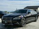 ＬＳ６００ｈＬ　エグゼクティブパッケージ　弊社デモカー　ＶＥＲＴＩＣＡＬ　ＤＯＯＯＲＳシザーズドア　社外鍛造２２インチアルミ　サンルーフ　サスコン　フリップダウンモニター　マークレビンソン　黒革シート　シートベンチレーション　レダクルＢＳＭ（26枚目）