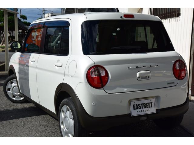 アルトラパン Ｌ　ユーザー様買取車　禁煙車　全方位カメラ　純正ナビ　レーダーブレーキサポート　コーナーセンサー　シートヒーター　アイドリングストップ　プッシュスタート　フロアマット　サイドバイザー　オートエアコン（6枚目）