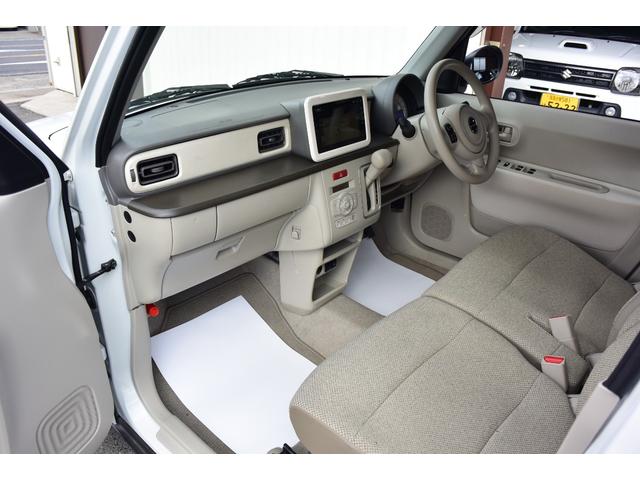 アルトラパン Ｌ　ユーザー様買取車　禁煙車　全方位カメラ　純正ナビ　レーダーブレーキサポート　コーナーセンサー　シートヒーター　アイドリングストップ　プッシュスタート　フロアマット　サイドバイザー　オートエアコン（13枚目）