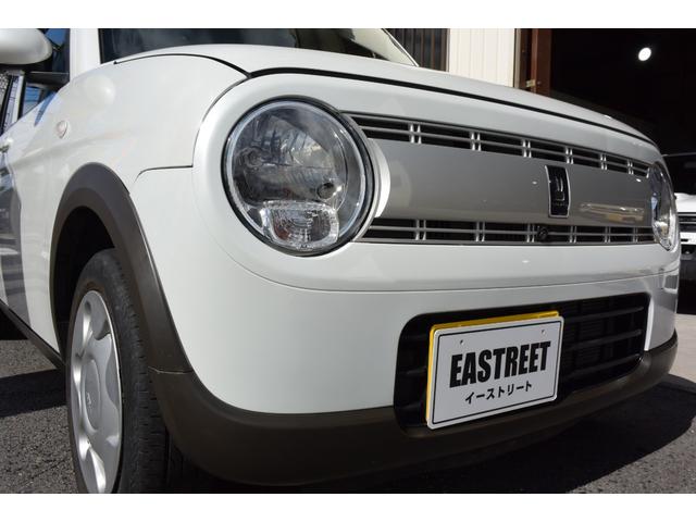 アルトラパン Ｌ　ユーザー様買取車　禁煙車　全方位カメラ　純正ナビ　レーダーブレーキサポート　コーナーセンサー　シートヒーター　アイドリングストップ　プッシュスタート　フロアマット　サイドバイザー　オートエアコン（24枚目）