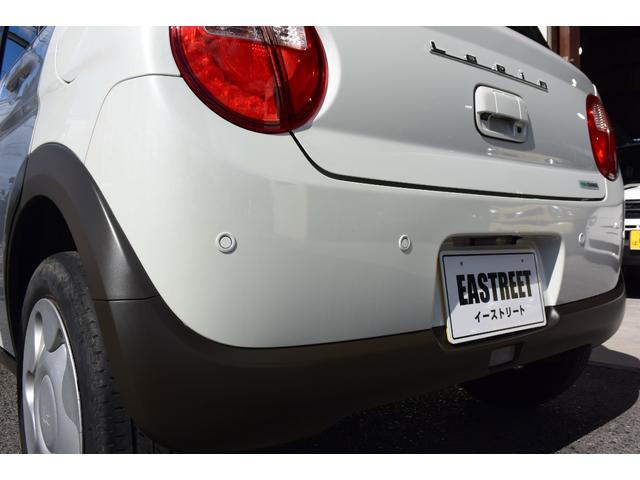 アルトラパン Ｌ　ユーザー様買取車　禁煙車　全方位カメラ　純正ナビ　レーダーブレーキサポート　コーナーセンサー　シートヒーター　アイドリングストップ　プッシュスタート　フロアマット　サイドバイザー　オートエアコン（32枚目）