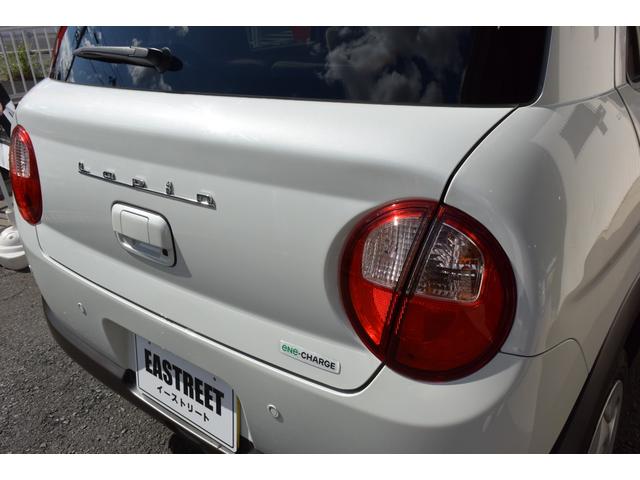 アルトラパン Ｌ　ユーザー様買取車　禁煙車　全方位カメラ　純正ナビ　レーダーブレーキサポート　コーナーセンサー　シートヒーター　アイドリングストップ　プッシュスタート　フロアマット　サイドバイザー　オートエアコン（35枚目）