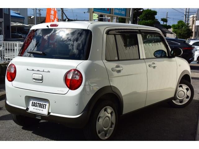 アルトラパン Ｌ　ユーザー様買取車　禁煙車　全方位カメラ　純正ナビ　レーダーブレーキサポート　コーナーセンサー　シートヒーター　アイドリングストップ　プッシュスタート　フロアマット　サイドバイザー　オートエアコン（37枚目）