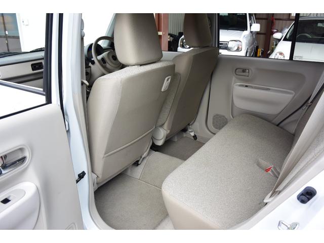 アルトラパン Ｌ　ユーザー様買取車　禁煙車　全方位カメラ　純正ナビ　レーダーブレーキサポート　コーナーセンサー　シートヒーター　アイドリングストップ　プッシュスタート　フロアマット　サイドバイザー　オートエアコン（46枚目）