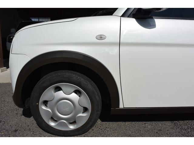 アルトラパン Ｌ　ユーザー様買取車　禁煙車　全方位カメラ　純正ナビ　レーダーブレーキサポート　コーナーセンサー　シートヒーター　アイドリングストップ　プッシュスタート　フロアマット　サイドバイザー　オートエアコン（64枚目）