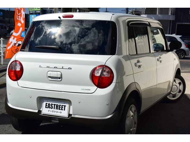 アルトラパン Ｌ　ユーザー様買取車　禁煙車　全方位カメラ　純正ナビ　レーダーブレーキサポート　コーナーセンサー　シートヒーター　アイドリングストップ　プッシュスタート　フロアマット　サイドバイザー　オートエアコン（80枚目）