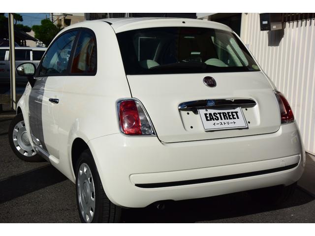 FIAT 500 TWIN AIR POP