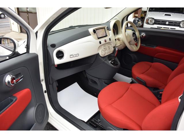 FIAT 500 TWIN AIR POP