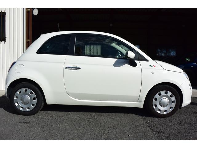 FIAT 500 TWIN AIR POP